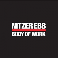 Nitzer Ebb - Body of Work 1984-1997
