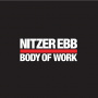 Nitzer Ebb - Body of Work 1984-1997