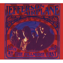 Jefferson Airplane - Sweeping Up the Spotlight - Live At the Fillmore East