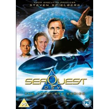 Tv Series - Seaquest Dsv: Complete Series
