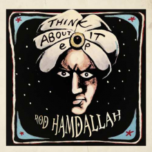 Hamdallah, Rod - Thing About It
