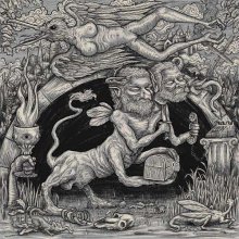 Heels - Good People Even Do Bad Things