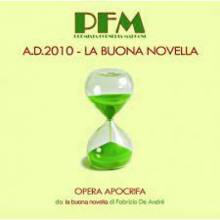 Premiata Forneria Marconi - A.D. 2010 La Buona Novella