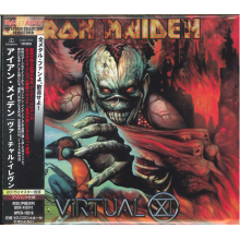 Iron Maiden - Virtual Xi