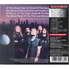 Iron Maiden - Brave New World