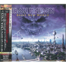Iron Maiden - Brave New World