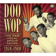 V/A - Doo Wop - the R&B Vocal Group Sound 1950-1960