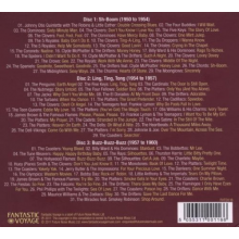 V/A - Doo Wop - the R&B Vocal Group Sound 1950-1960