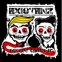 Existenz - They Can't Control It