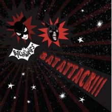 Bitchwaves - Bat Attack!!!