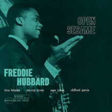Hubbard, Freddie - Open Sesame