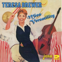 Brewer, Teresa - Miss Versatility