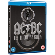 Ac/Dc - Let There Be Rock