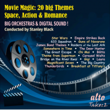 Black, Stanley - Movie Magic-20 Big Themes