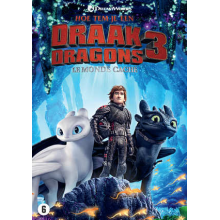 Animation - How To Train Your Dragon 3
