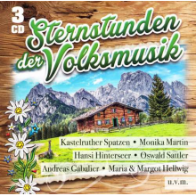 V/A - Sternstunden Der Volksmusik