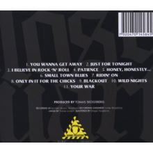 Close Quarters - We Believe In Rock'n'roll