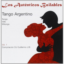 Various - Los Autenticos Bailables 1 - Tango Argentino