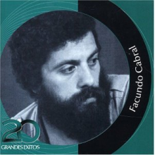 Cabral, Facundo - Inolvidables Rca: 20 Grandes Exitos