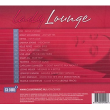 Various - Lady Lounge