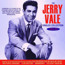 Vale, Jerry - Jerry Vale Singles Collection 1953-62