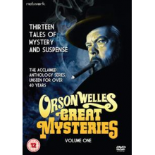 Tv Series - Orson Welles' Great Mysteries: Vol.1
