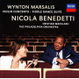 Benedetti, Nicola - Marsalis Violin Concerto: Fiddle Dance Suite