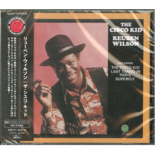 Reuben Wilson - Cisco Kid