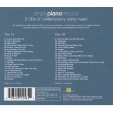 V/A - Simply Piano Moods