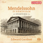 Gardner, Edward & City of Birmingham Symphony Orchestra - Mendelssohn In Birmingham Vol. 5