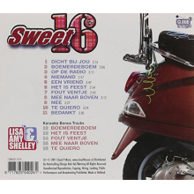 Lisa, Amy & Shelley - Sweet 16