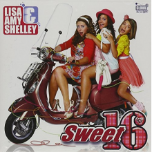 Lisa, Amy & Shelley - Sweet 16