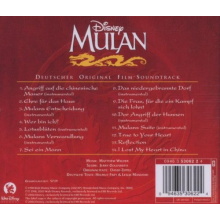 Gregson-Williams, Harry - Mulan