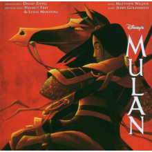 Gregson-Williams, Harry - Mulan