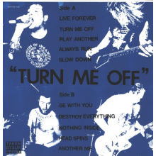 Deep Sleep - Turn Me Off