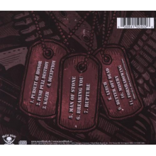 Battlecross - Pursuit of Honor