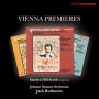 Smith, Marilyn Hill & Johann Strauss Orchestra & Jack Rothstein - Vienna Premieres Vol. 1-3