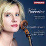 Bacewicz, G. - Violin Concertos, Vol.2: Nos.2, 4 & 5