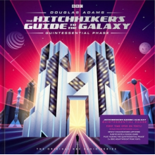 V/A - Hitchhikers Guide To the Galaxy - Quintessential Phase