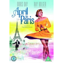 Movie - April In Paris