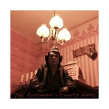 Pheromoans - County Lines (Orange)