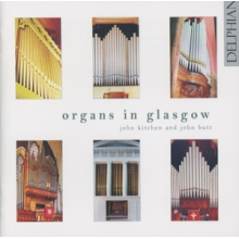 V/A - Organs In Glasgow