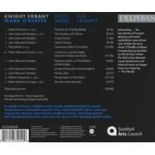 V/A - Knight Errant - Solo Music For Trumpet