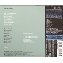 Molvaer, Nils Petter - Solid Ether