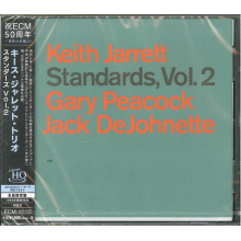 Jarrett, Keith - Standards Vol.2