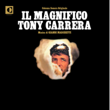 Marchetti, Gianni - Il Magnifico Tony Carrera