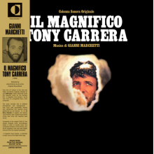 Marchetti, Gianni - Il Magnifico Tony Carrera