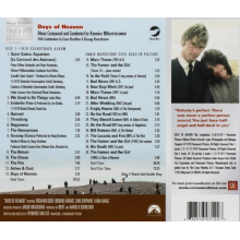 Morricone, Ennio - Days of Heaven