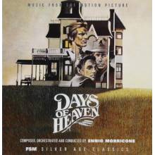Morricone, Ennio - Days of Heaven