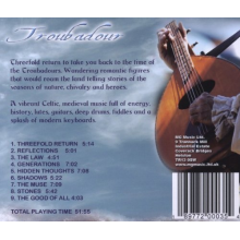 Threefold - Troubadour